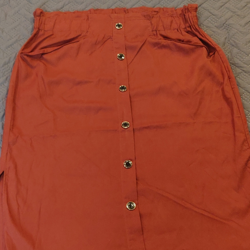 Marc Mew York high waist skirt